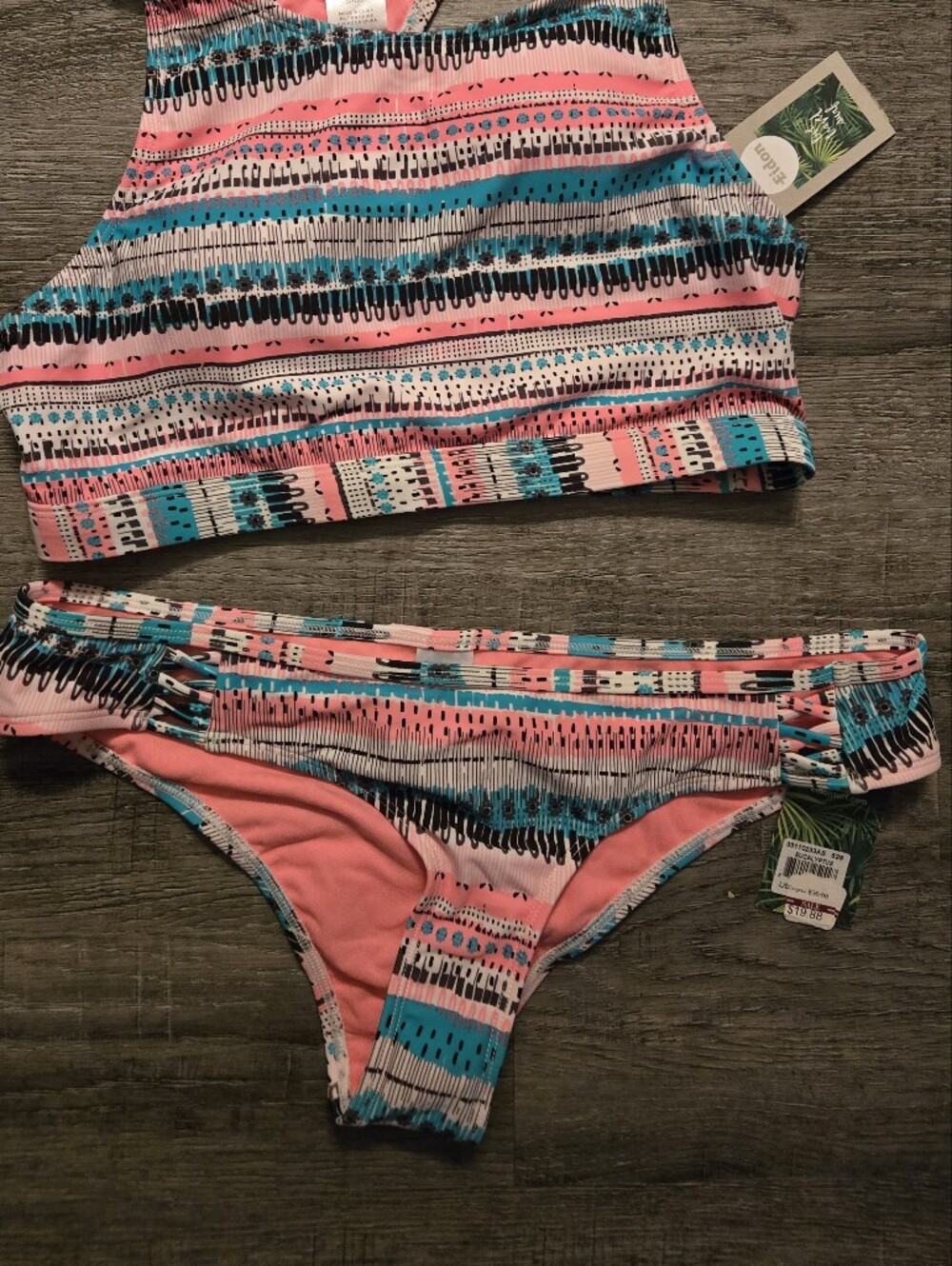 EIDON Bikini Bottoms